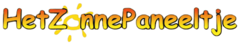 Het Zonnepaneeltje